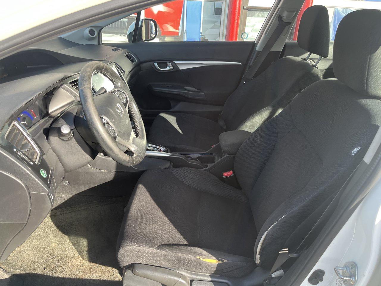 2013 Honda Civic Sdn EX Photo