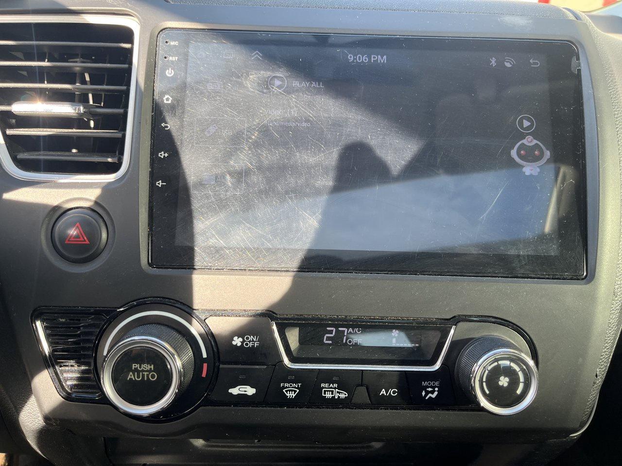 2013 Honda Civic Sdn EX Photo