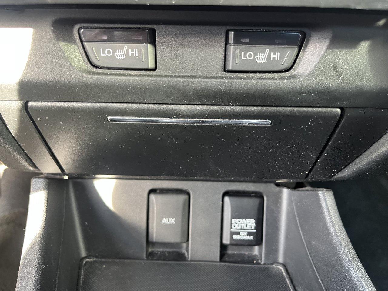 2013 Honda Civic Sdn EX Photo