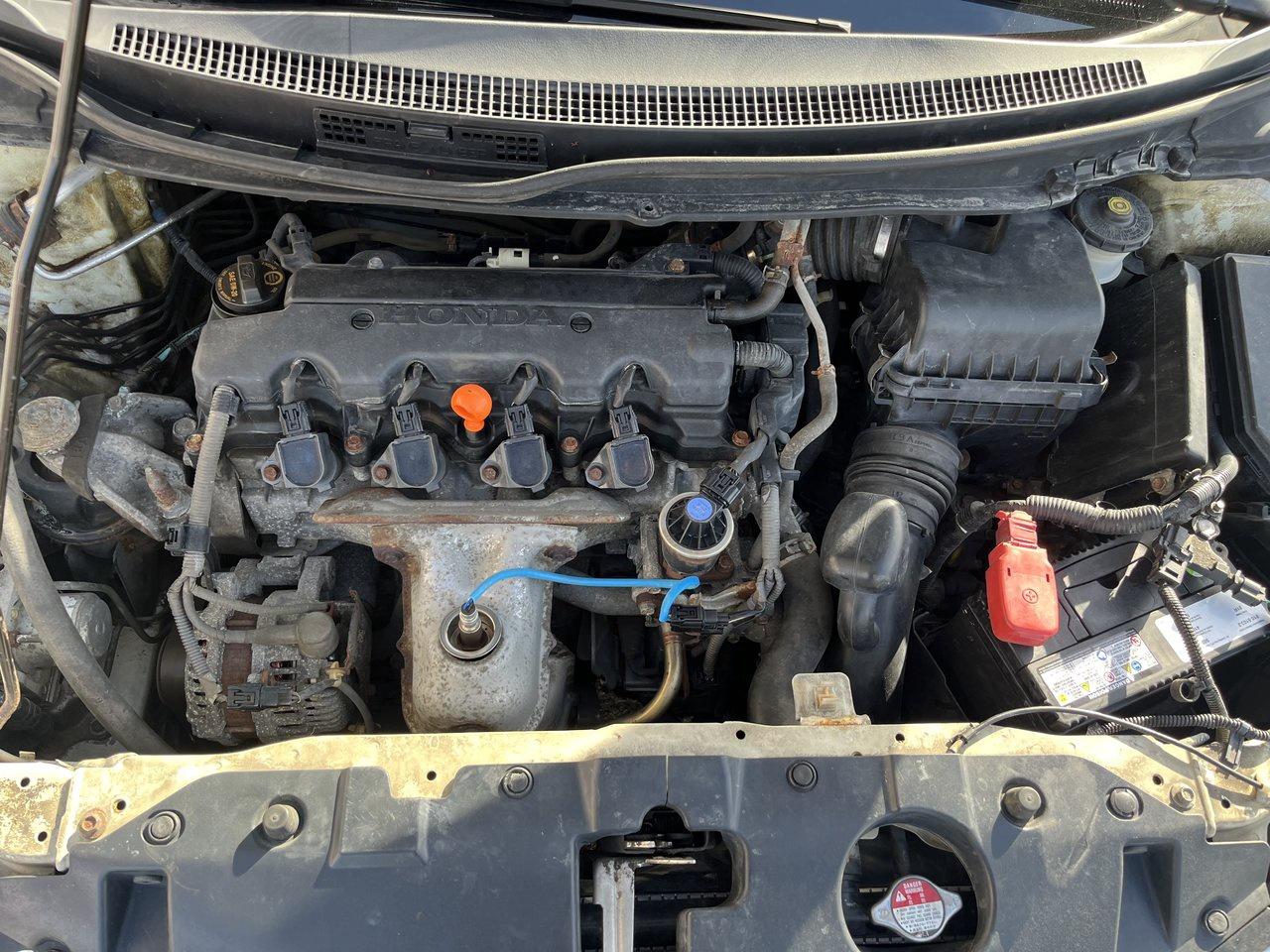 2013 Honda Civic Sdn EX Photo