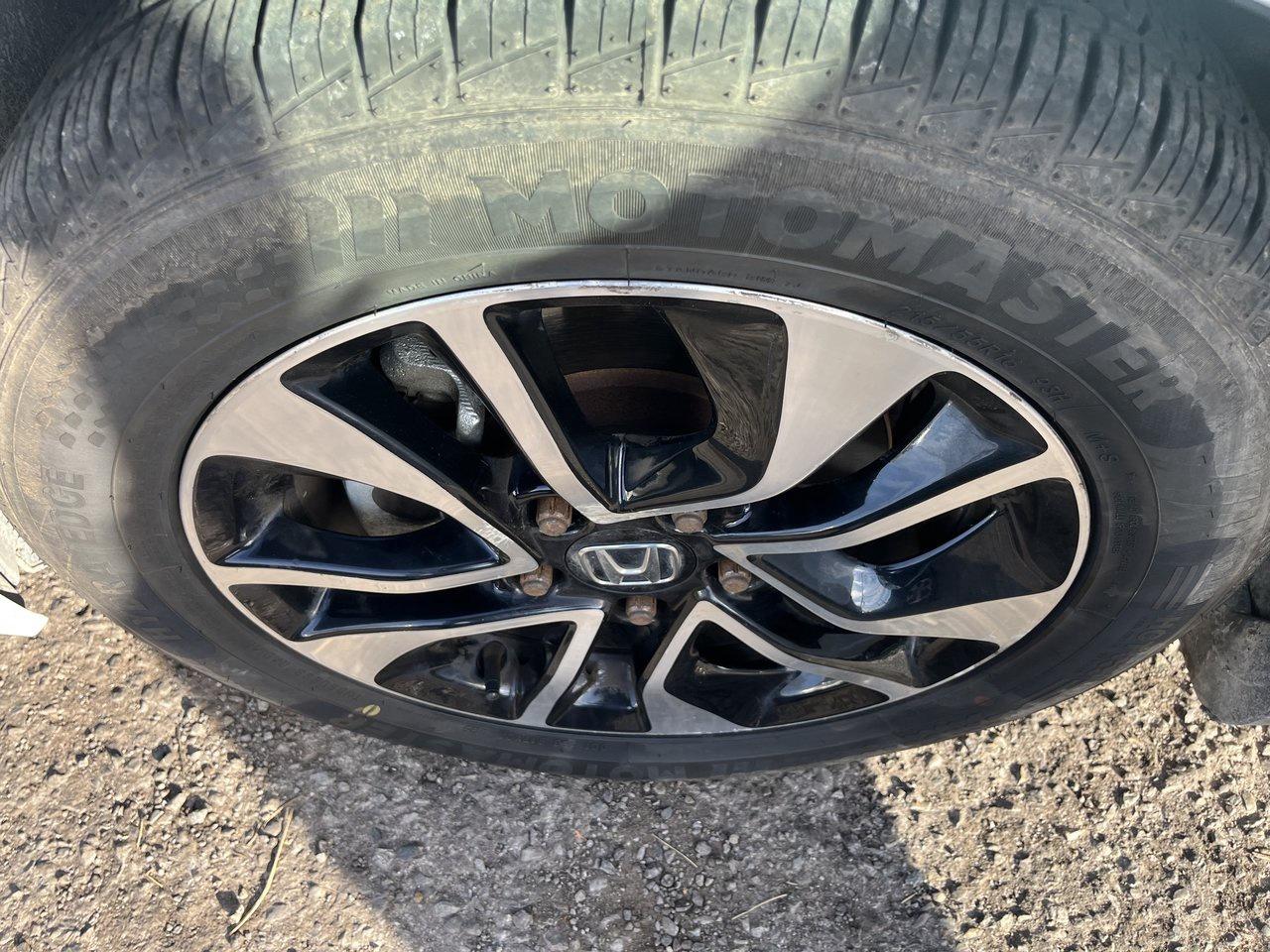 2013 Honda Civic Sdn EX Photo