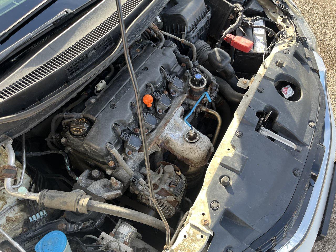 2013 Honda Civic Sdn EX Photo