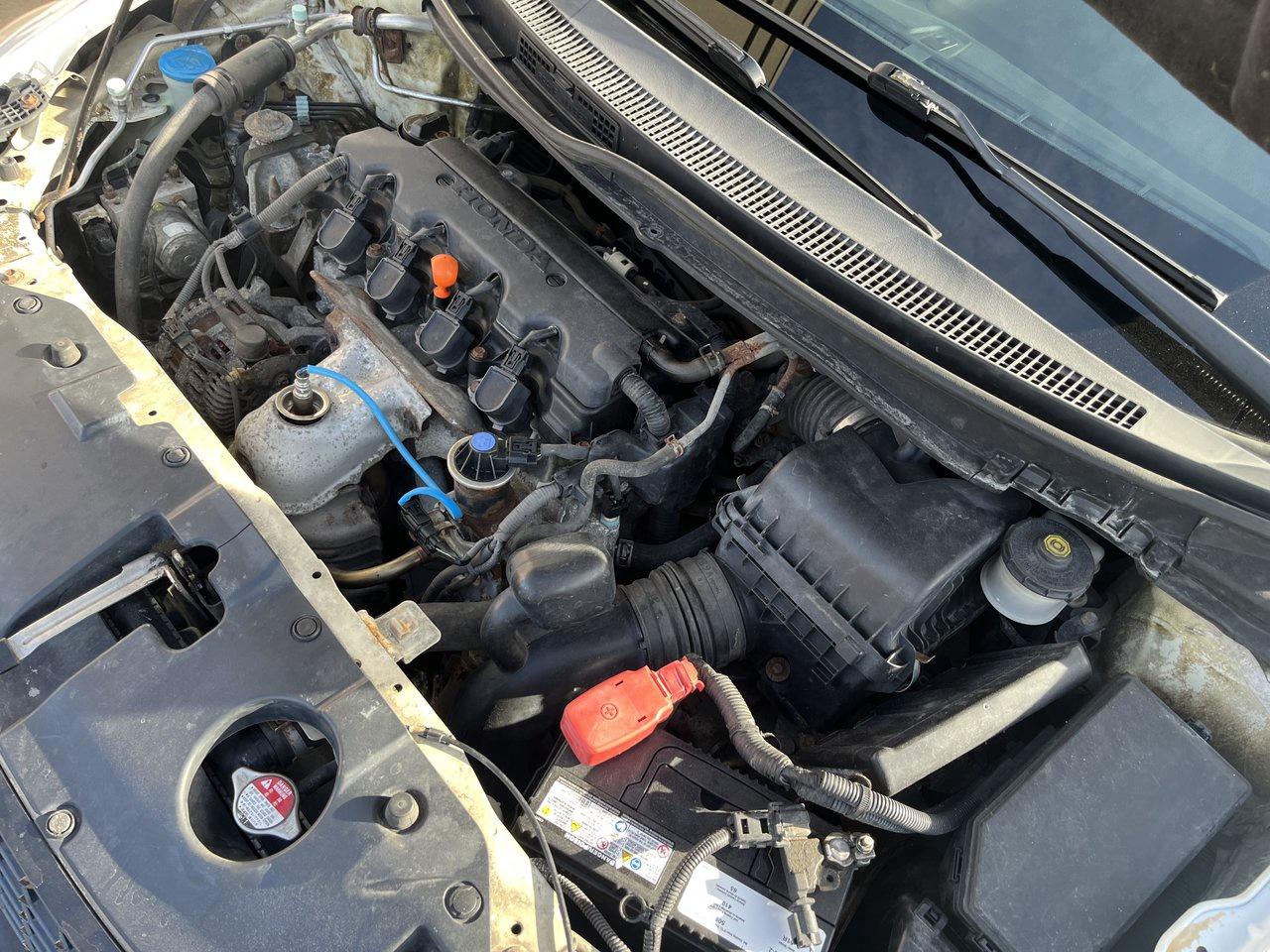 2013 Honda Civic Sdn EX Photo