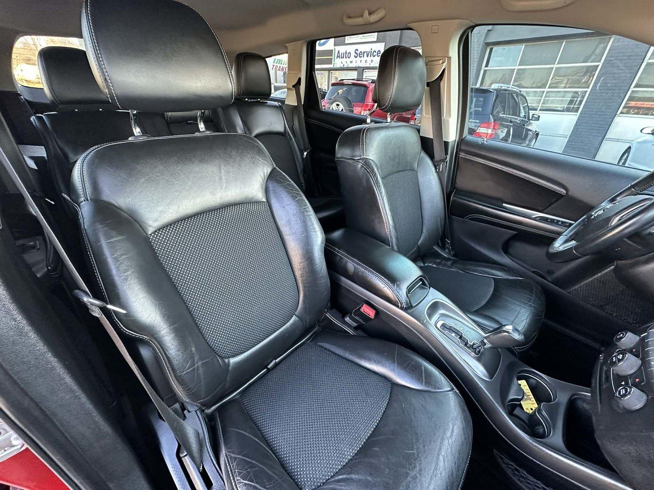 2014 Dodge Journey Crossroad Photo