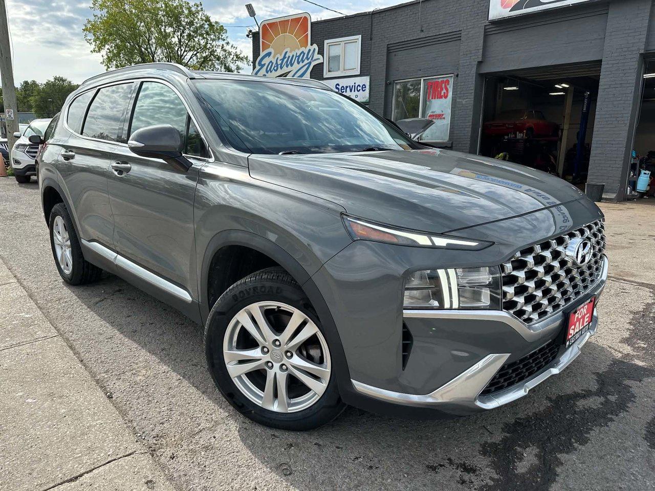 2021 Hyundai Santa Fe Preferred Photo