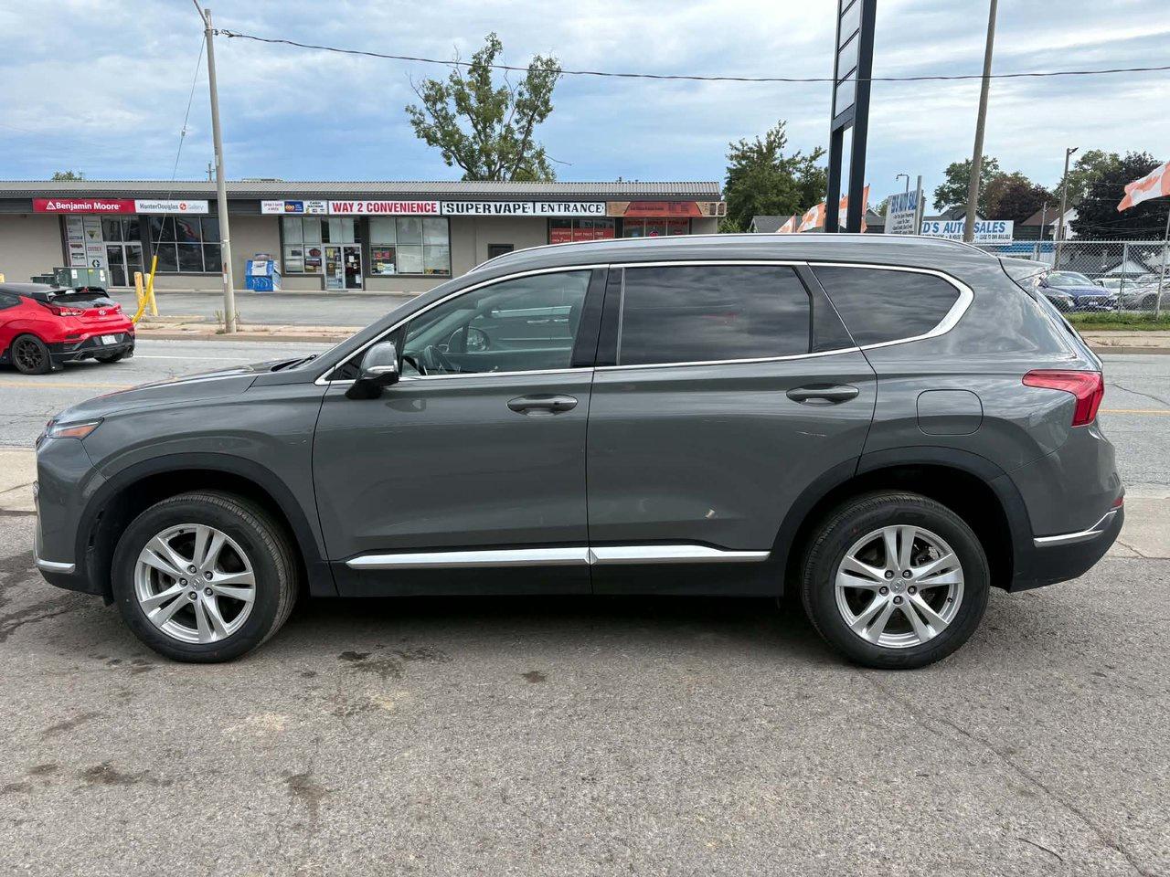 2021 Hyundai Santa Fe Preferred - Photo #4