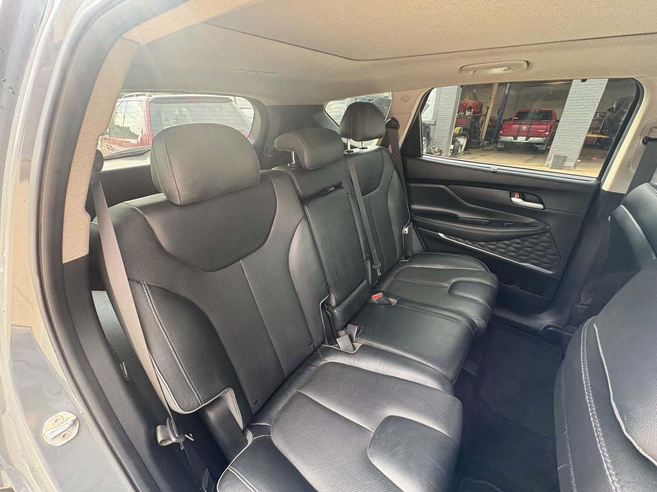 2021 Hyundai Santa Fe Preferred Photo