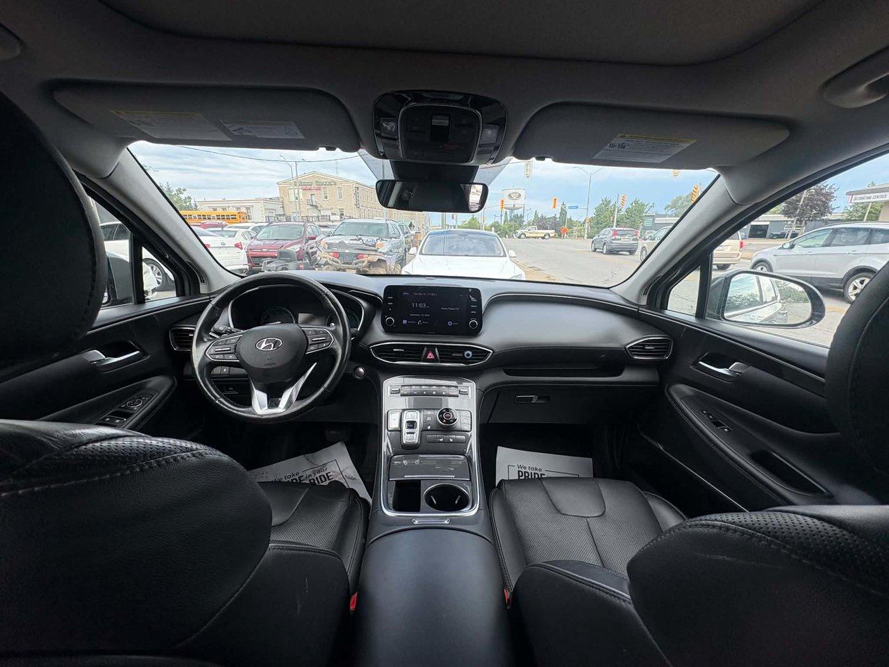 2021 Hyundai Santa Fe Preferred Photo