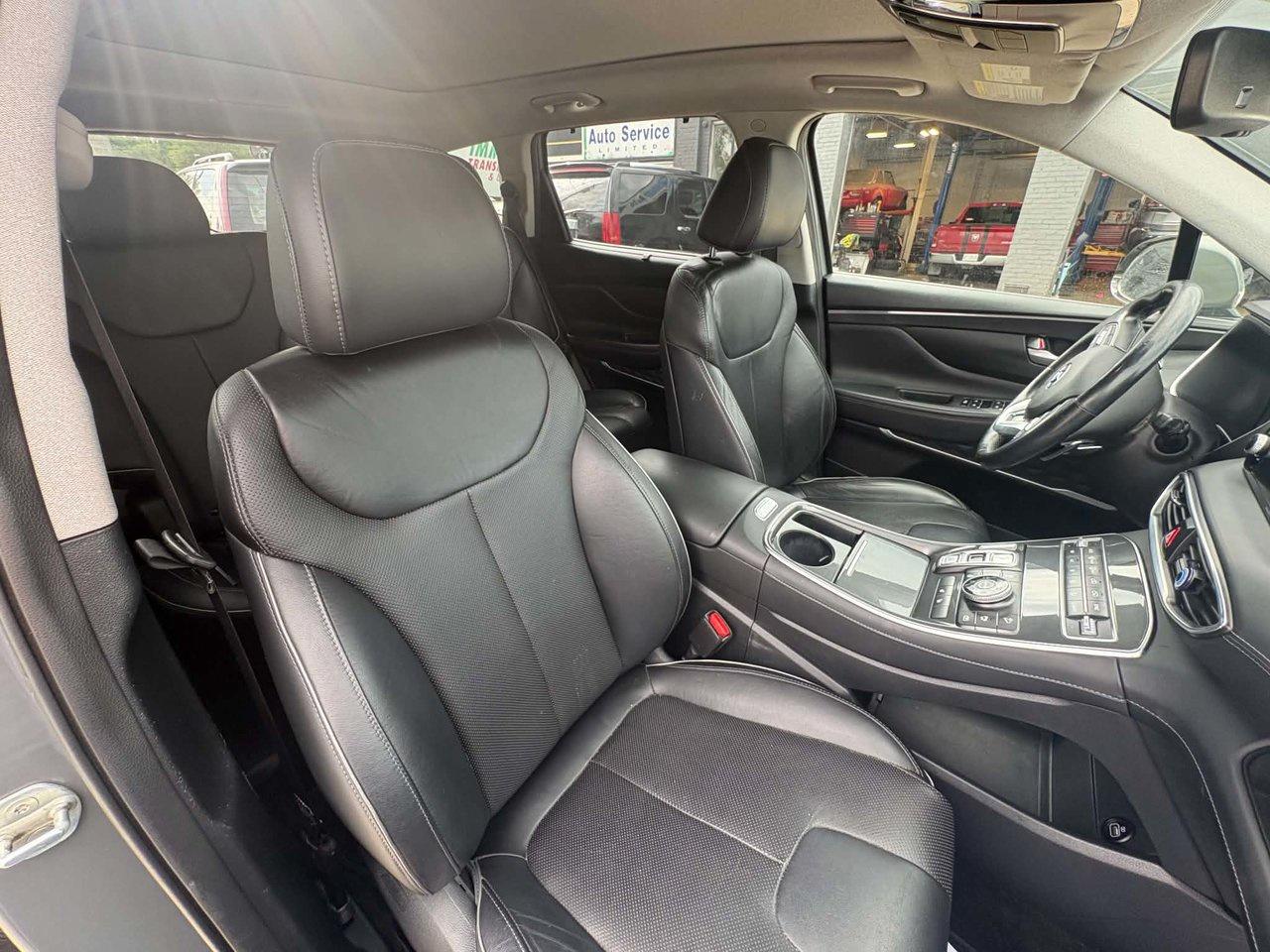 2021 Hyundai Santa Fe Preferred - Photo #8
