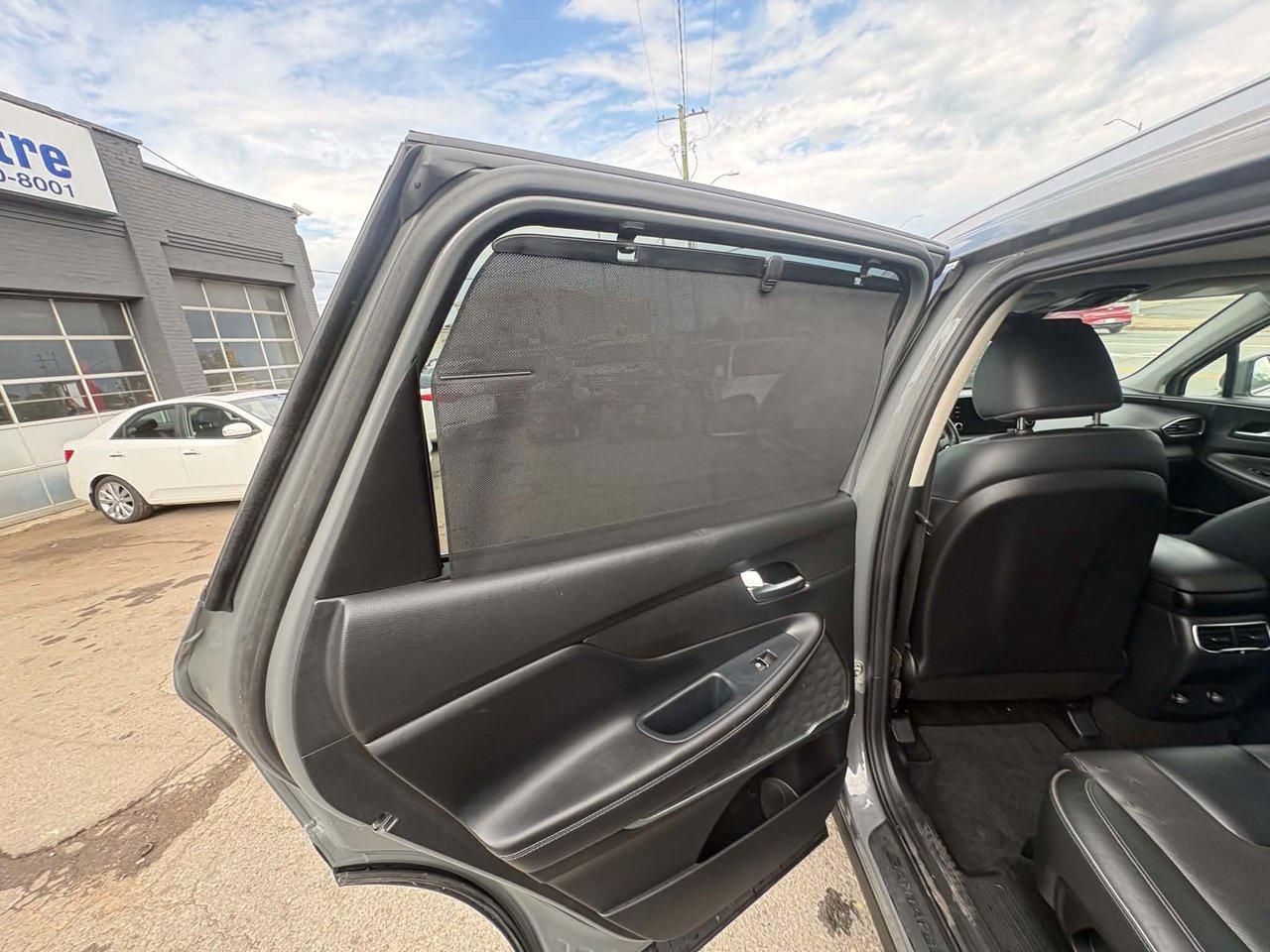 2021 Hyundai Santa Fe Preferred Photo