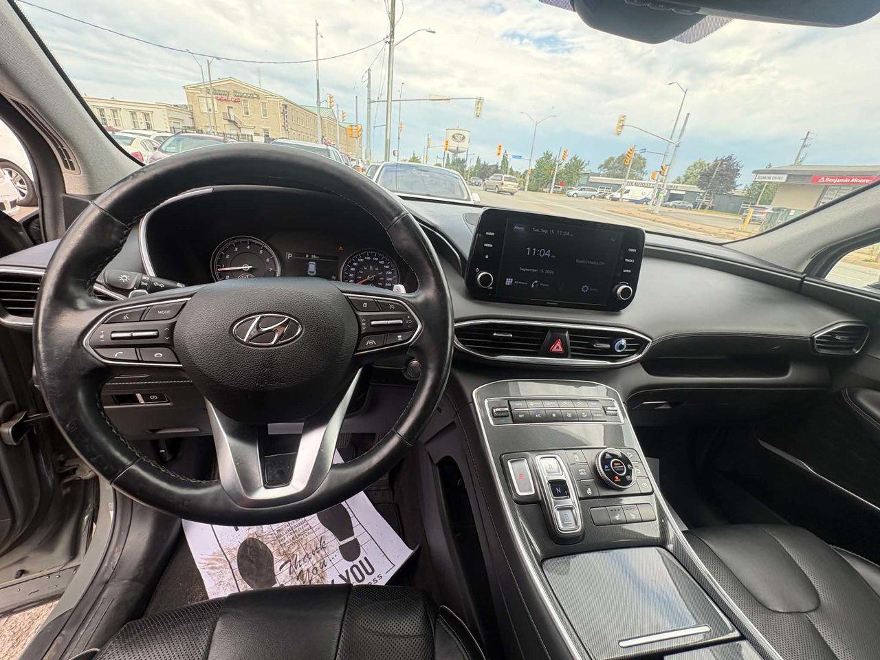 2021 Hyundai Santa Fe Preferred - Photo #13