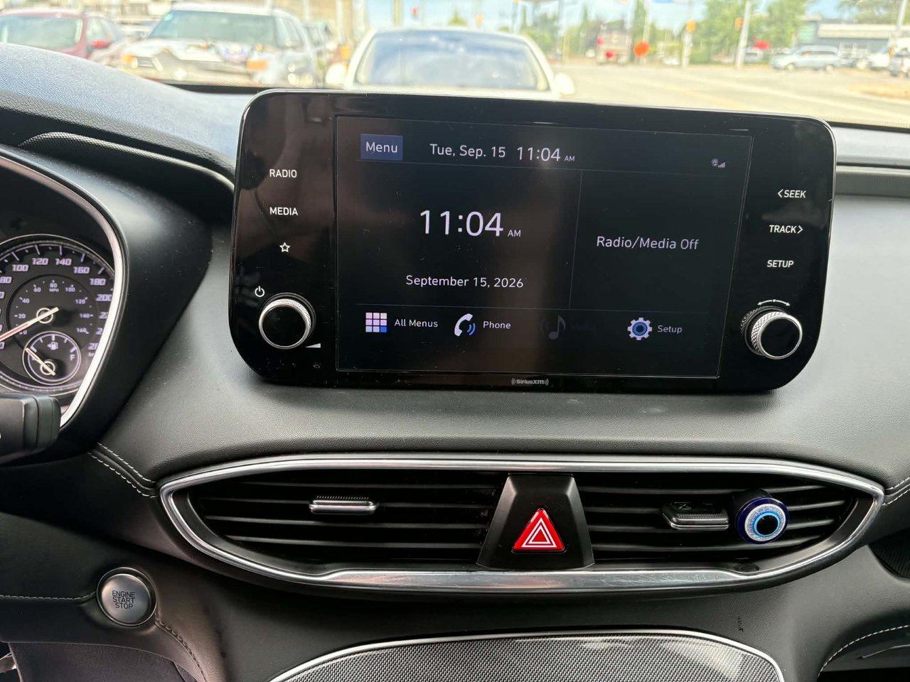 2021 Hyundai Santa Fe Preferred Photo
