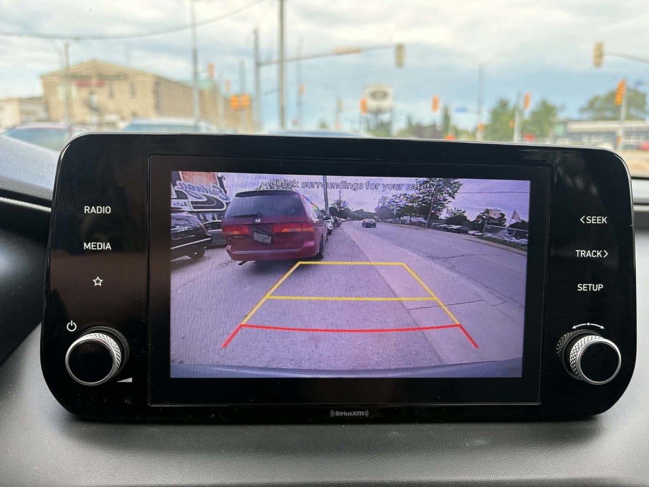2021 Hyundai Santa Fe Preferred - Photo #17