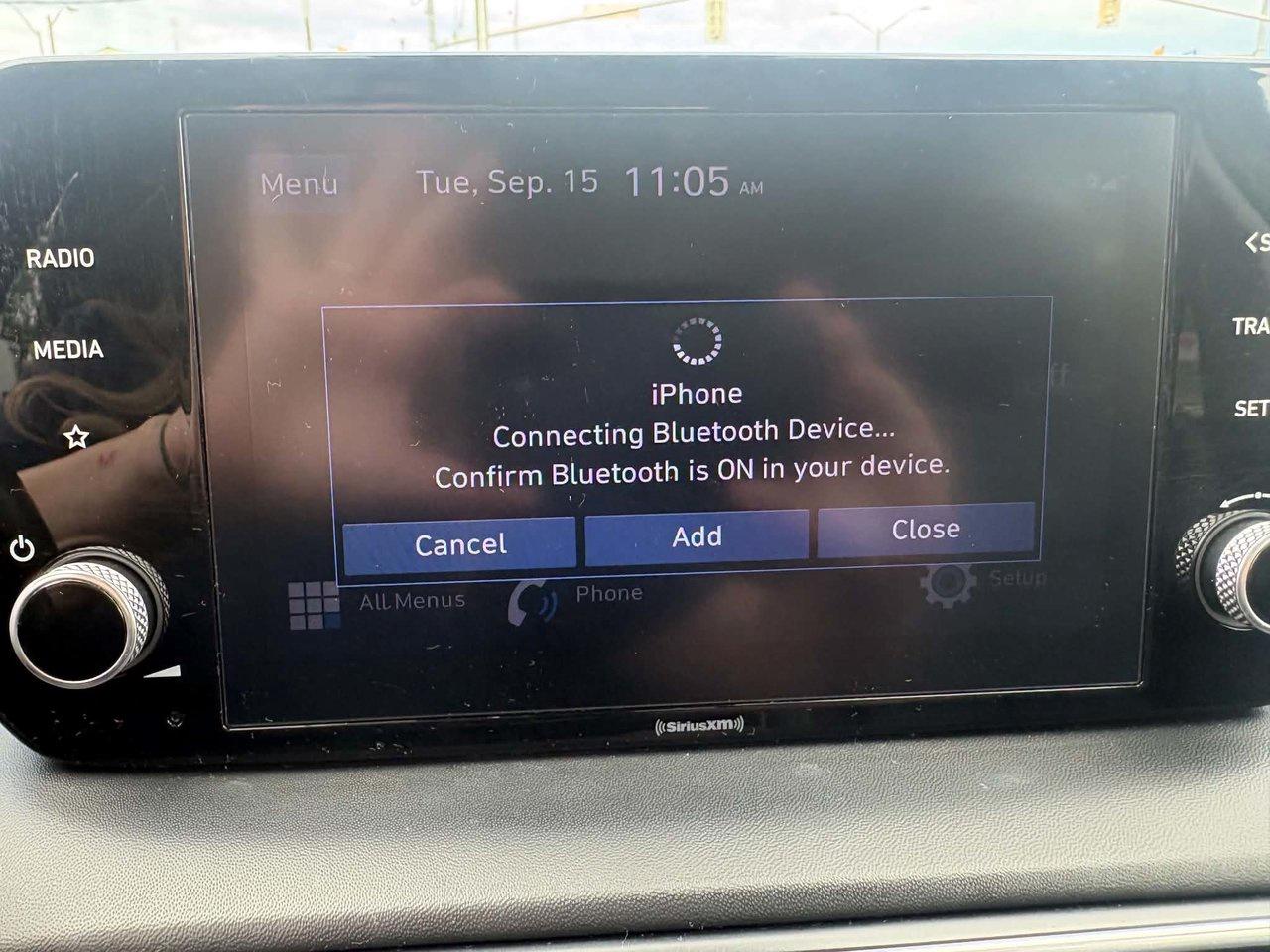 2021 Hyundai Santa Fe Preferred - Photo #18