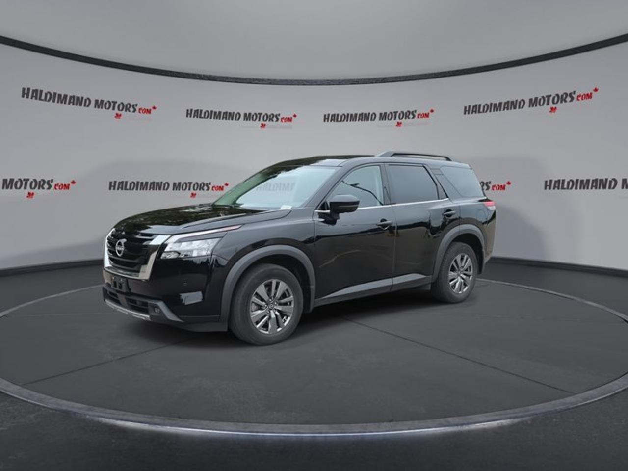 2024 Nissan Pathfinder SV 4WD | One Owner | No Accidents | Pano. Sunroof Photo