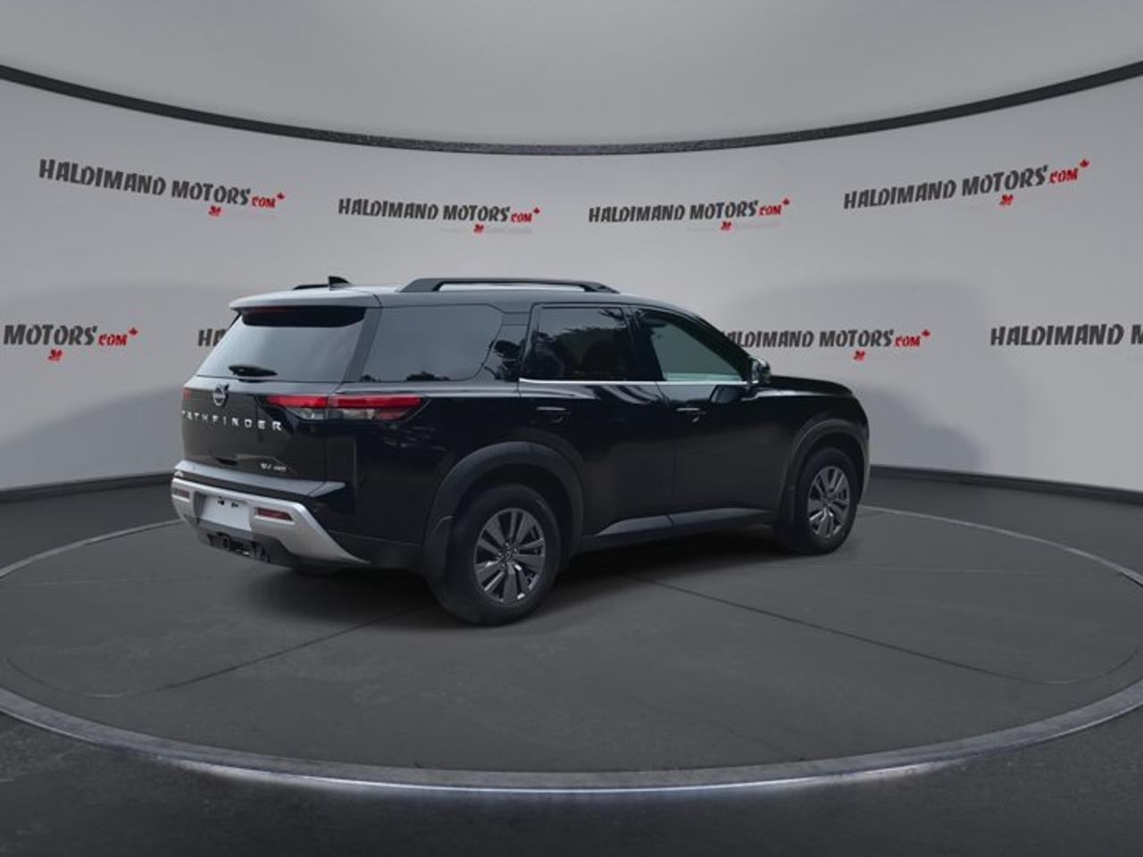 2024 Nissan Pathfinder SV 4WD | One Owner | No Accidents | Pano. Sunroof Photo