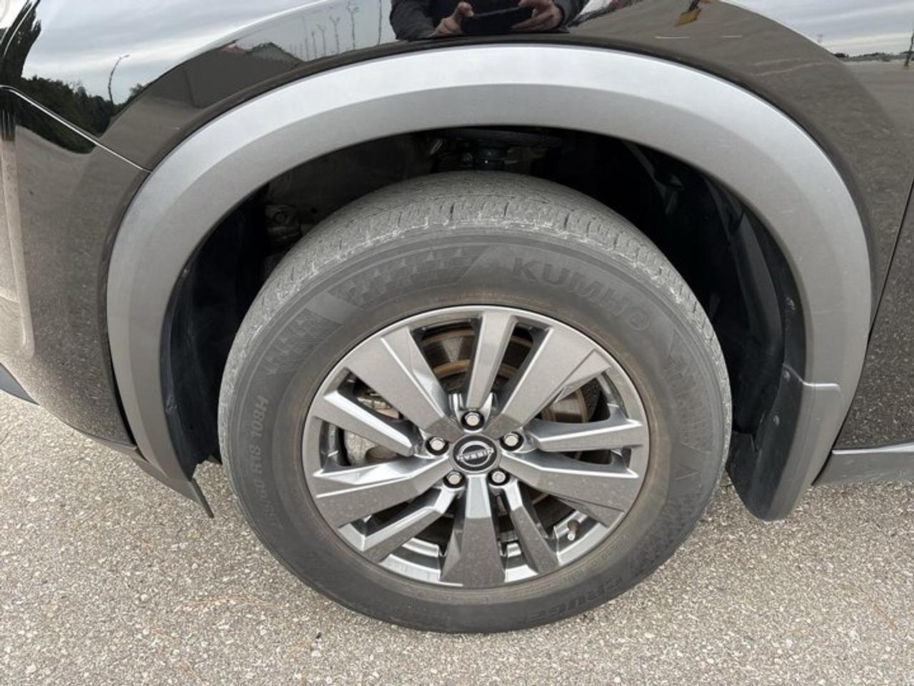 2024 Nissan Pathfinder SV 4WD | One Owner | No Accidents | Pano. Sunroof Photo