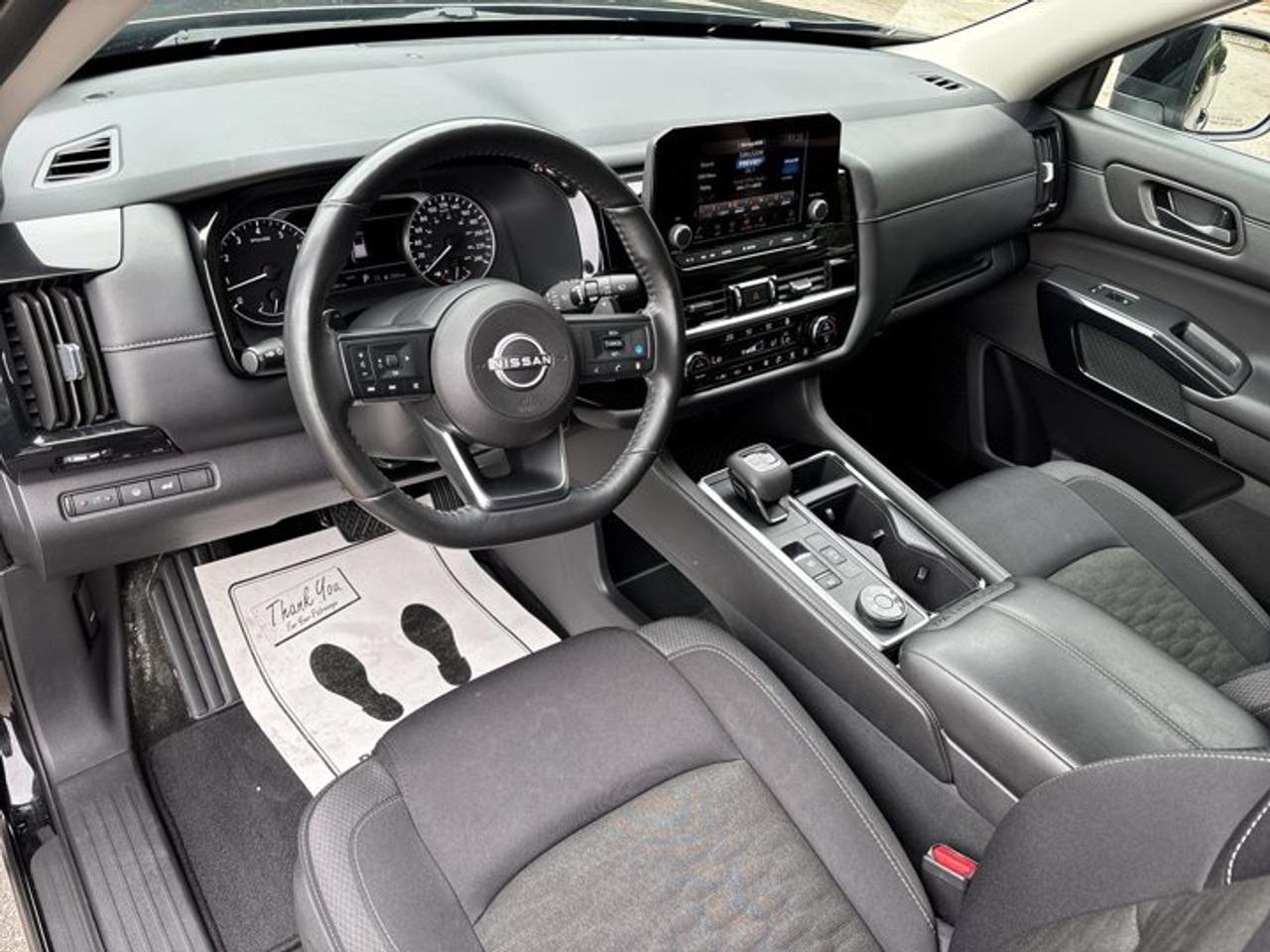 2024 Nissan Pathfinder SV 4WD | One Owner | No Accidents | Pano. Sunroof Photo