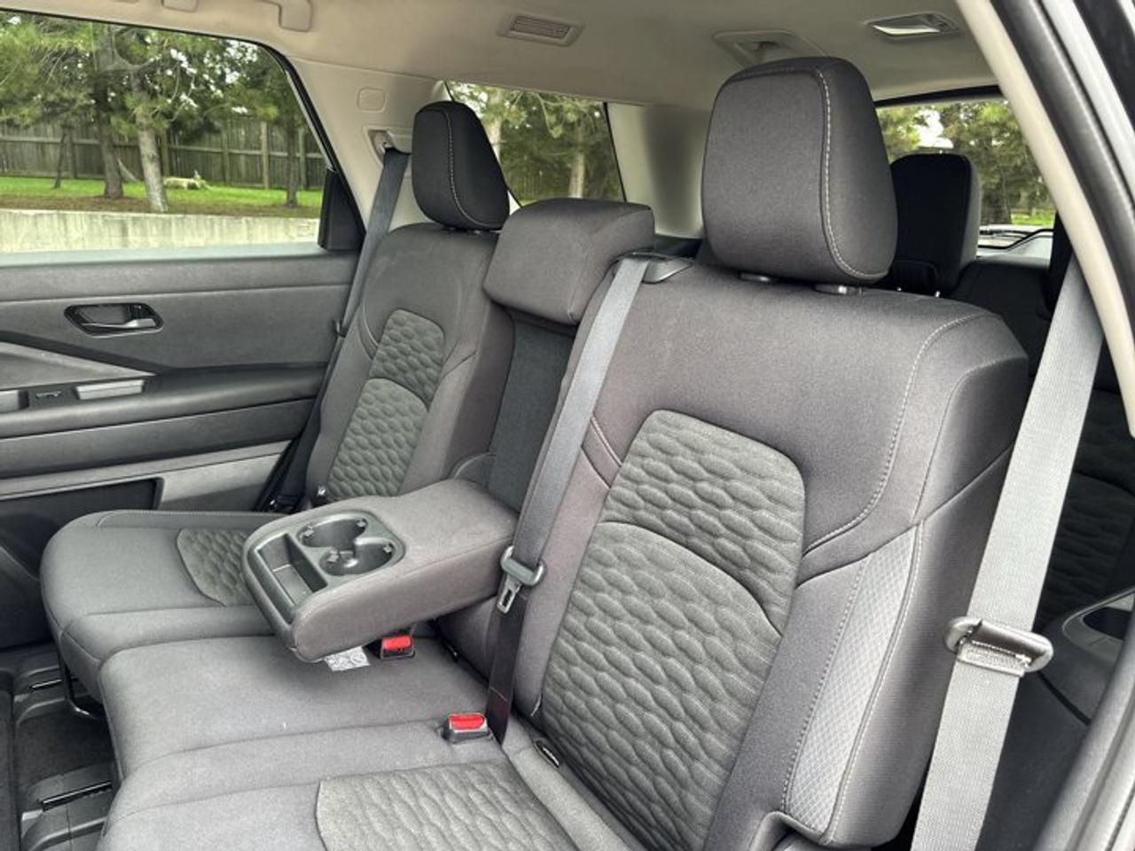 2024 Nissan Pathfinder SV 4WD | One Owner | No Accidents | Pano. Sunroof Photo