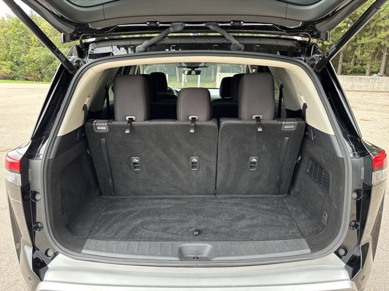 2024 Nissan Pathfinder SV 4WD | One Owner | No Accidents | Pano. Sunroof Photo