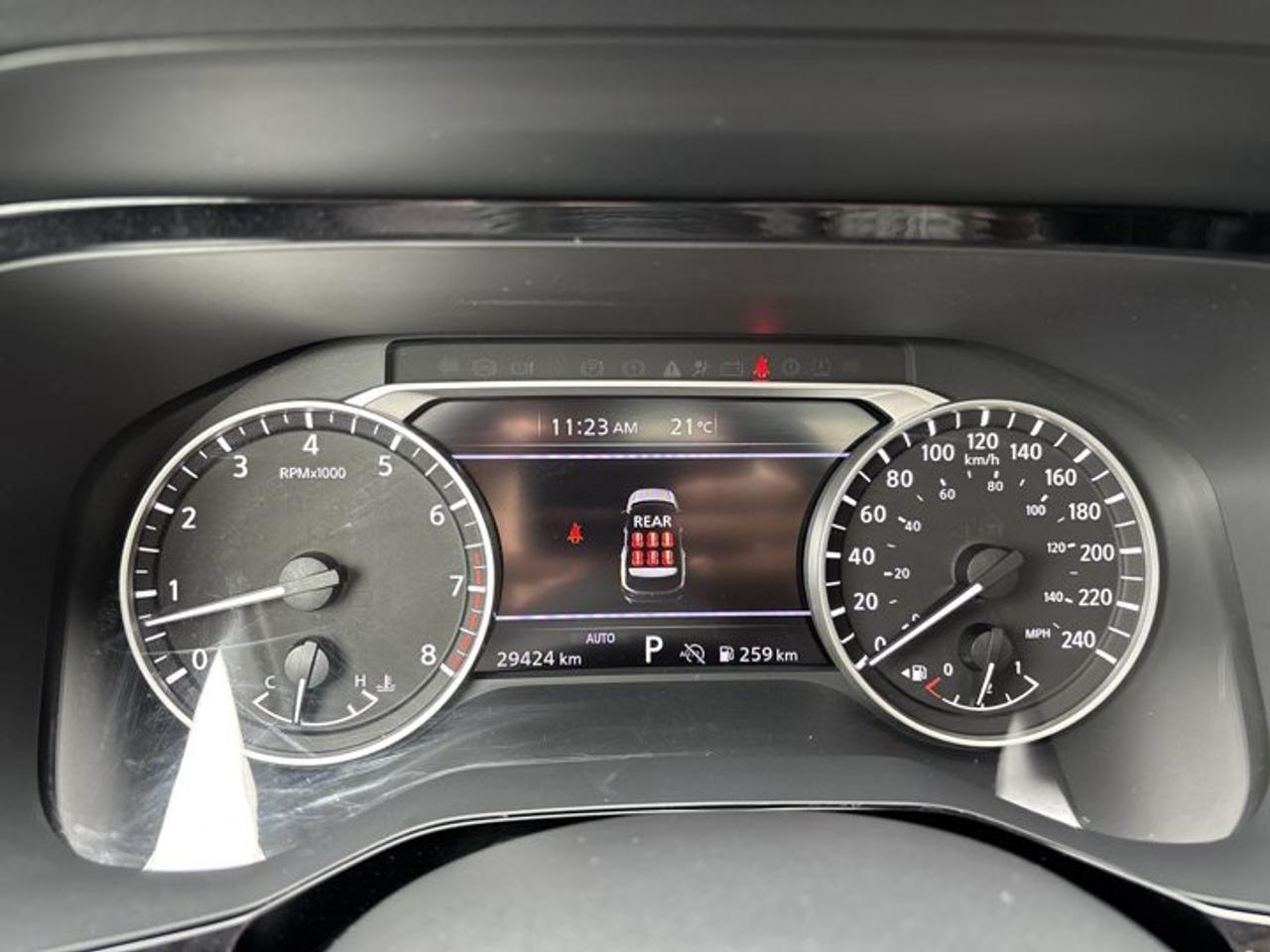 2024 Nissan Pathfinder SV 4WD | One Owner | No Accidents | Pano. Sunroof Photo