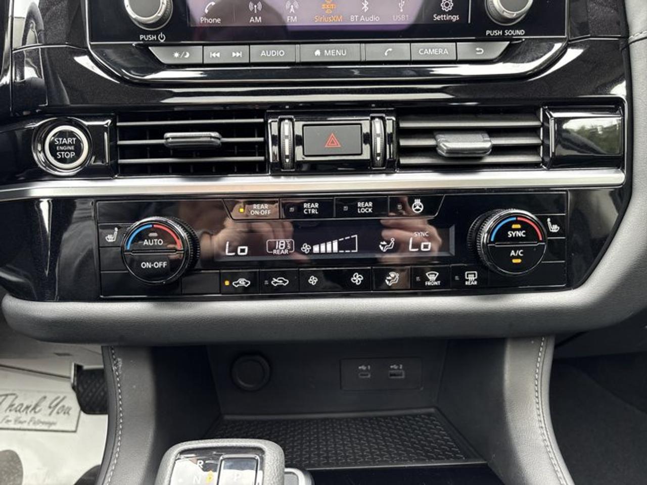 2024 Nissan Pathfinder SV 4WD | One Owner | No Accidents | Pano. Sunroof Photo