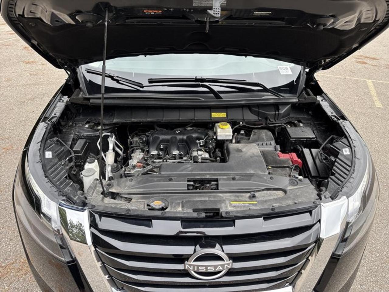 2024 Nissan Pathfinder SV 4WD | One Owner | No Accidents | Pano. Sunroof Photo