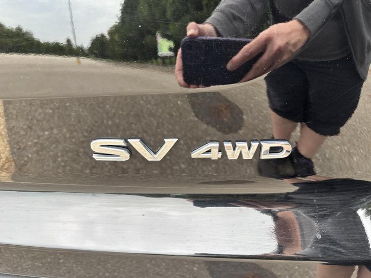 2024 Nissan Pathfinder SV 4WD | One Owner | No Accidents | Pano. Sunroof Photo