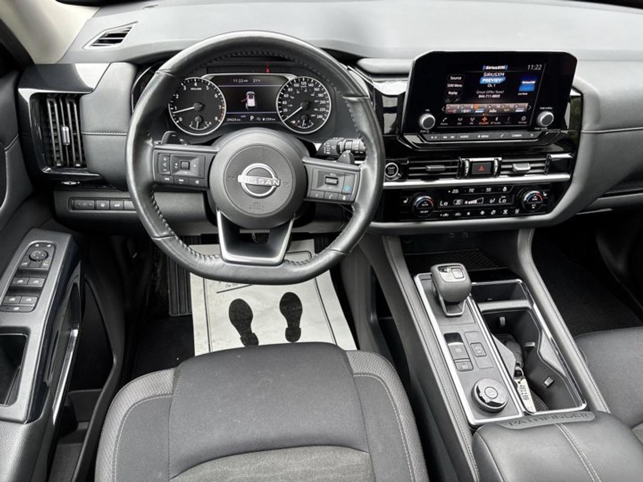 2024 Nissan Pathfinder SV 4WD | One Owner | No Accidents | Pano. Sunroof Photo