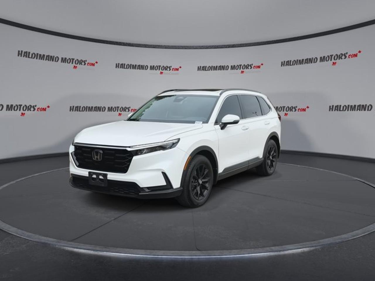 2023 Honda CR-V Sport AWD | No Accidents | Sunroof | Heated Steering Photo3