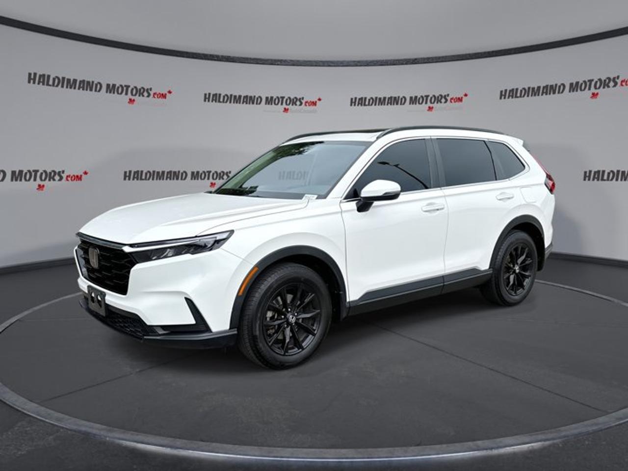 2023 Honda CR-V Sport AWD | No Accidents | Sunroof | Heated Steering Photo