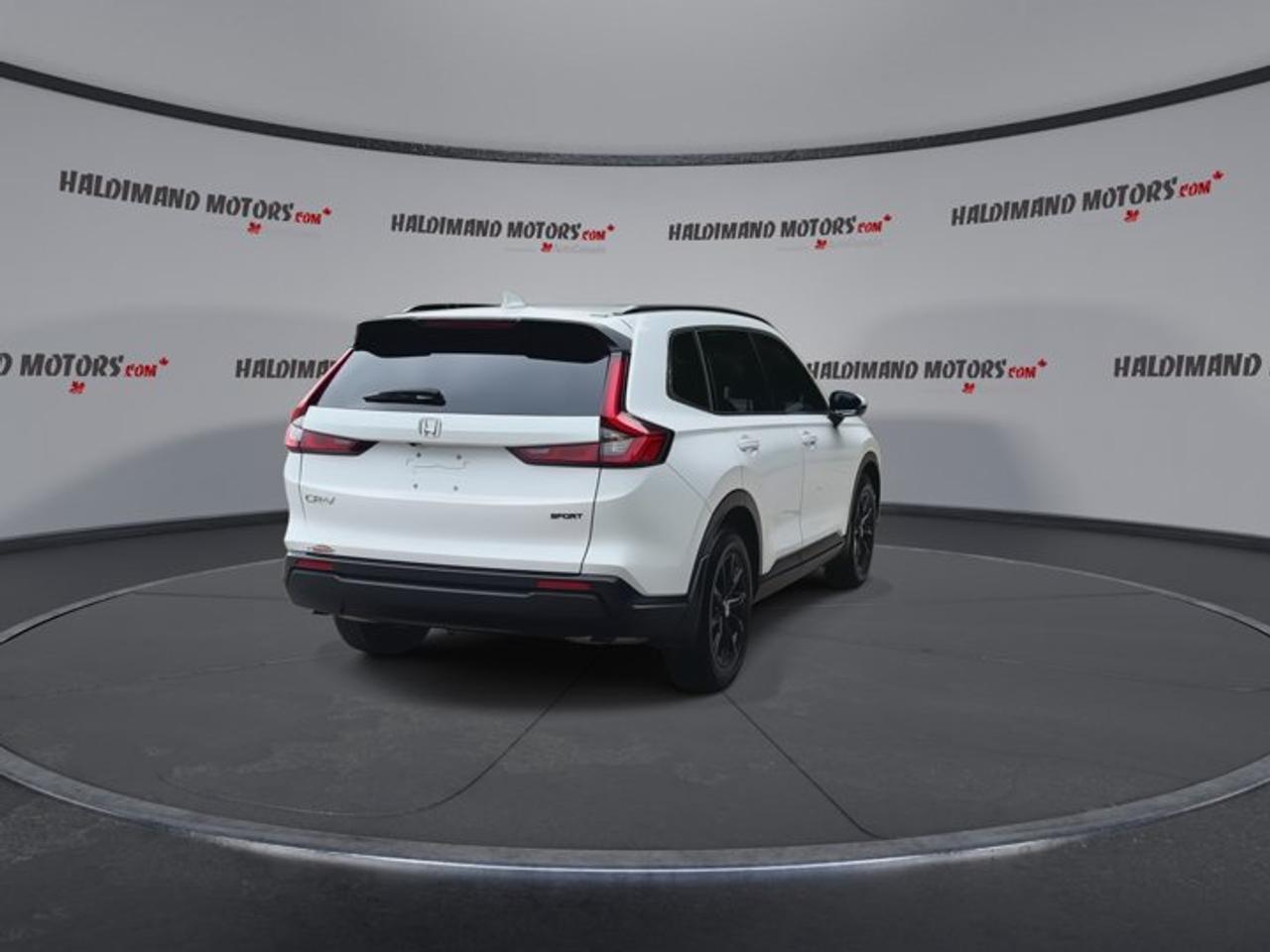 2023 Honda CR-V Sport AWD | No Accidents | Sunroof | Heated Steering Photo