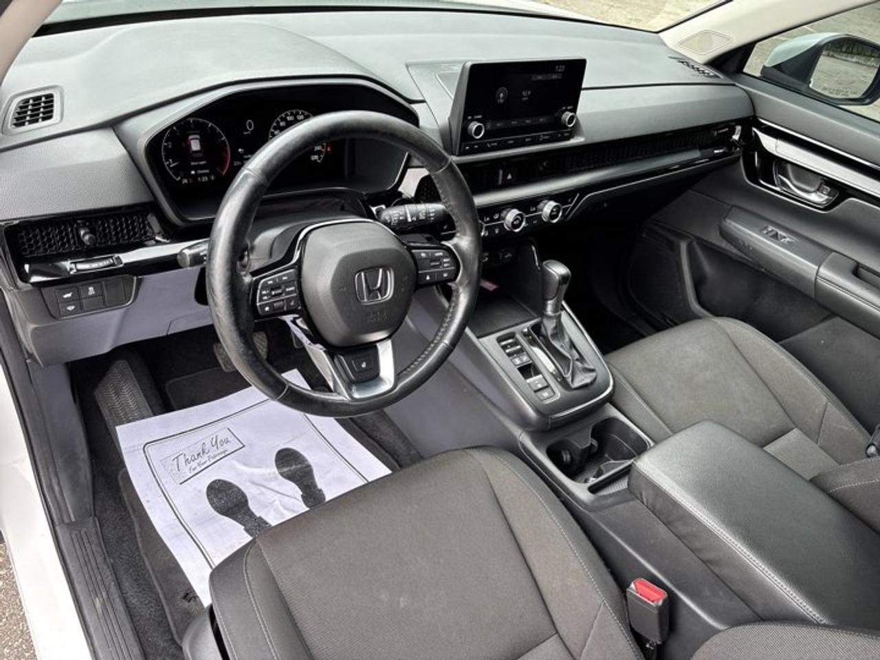 2023 Honda CR-V Sport AWD | No Accidents | Sunroof | Heated Steering Photo