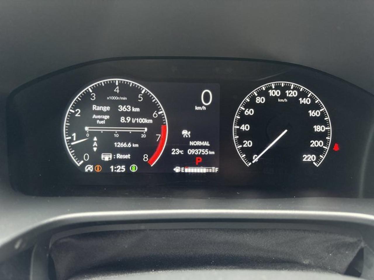 2023 Honda CR-V Sport AWD | No Accidents | Sunroof | Heated Steering Photo