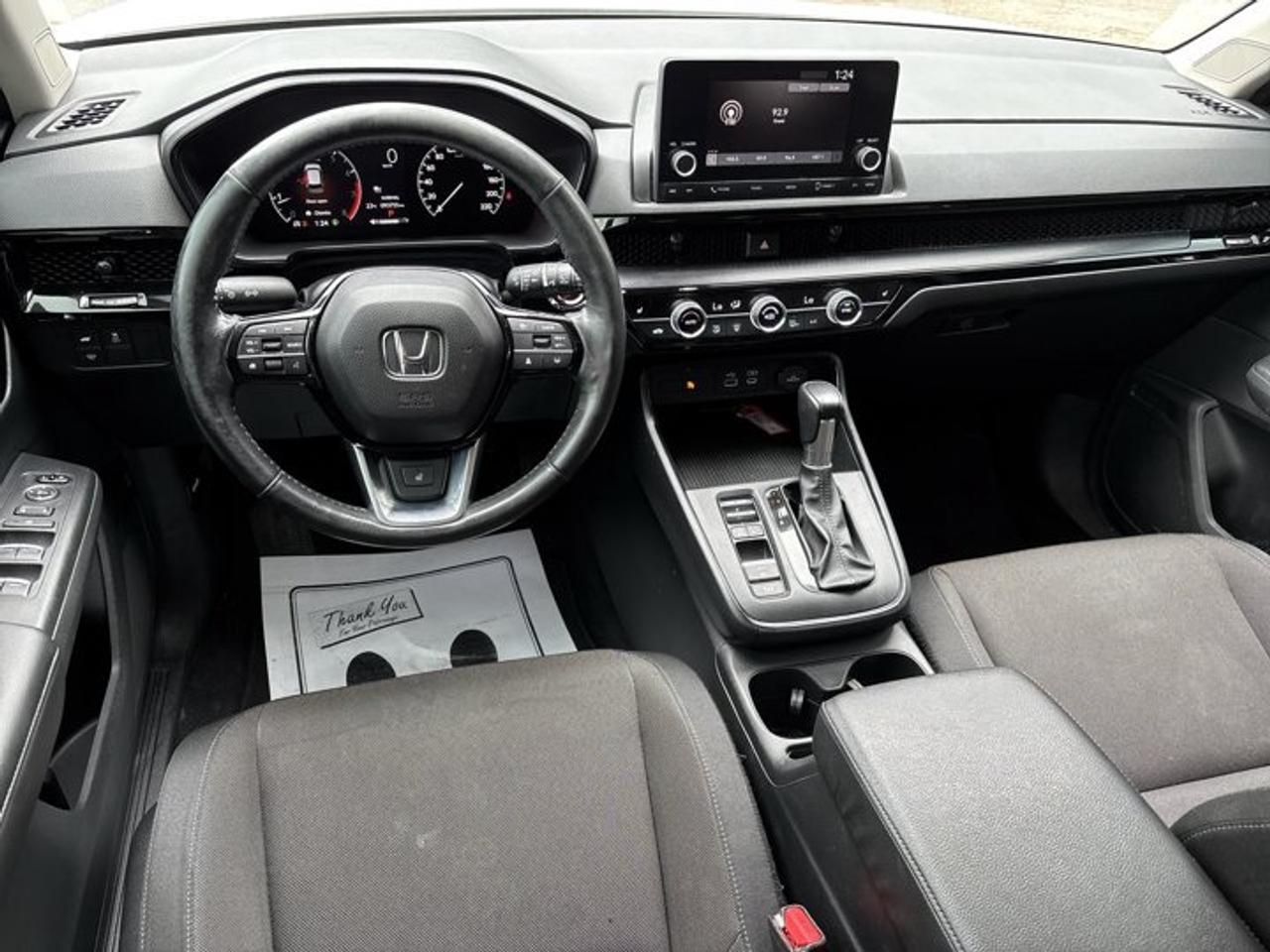 2023 Honda CR-V Sport AWD | No Accidents | Sunroof | Heated Steering Photo