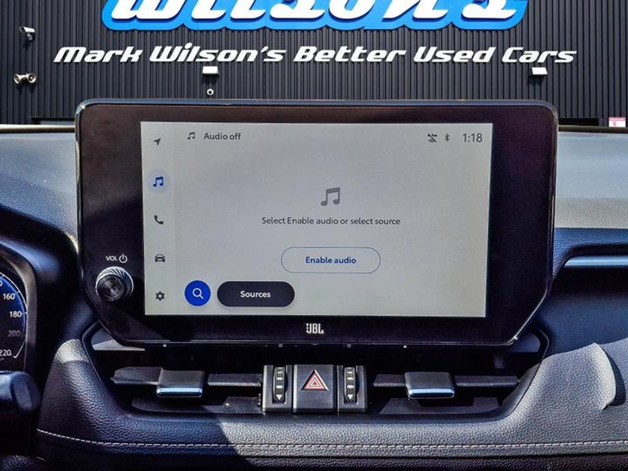 2023 Toyota RAV4 Hybrid Limited AWD | Leather | Sunroof | 360 Camera | JBL Audio | Cooled + Heated Seats | and More ! Photo