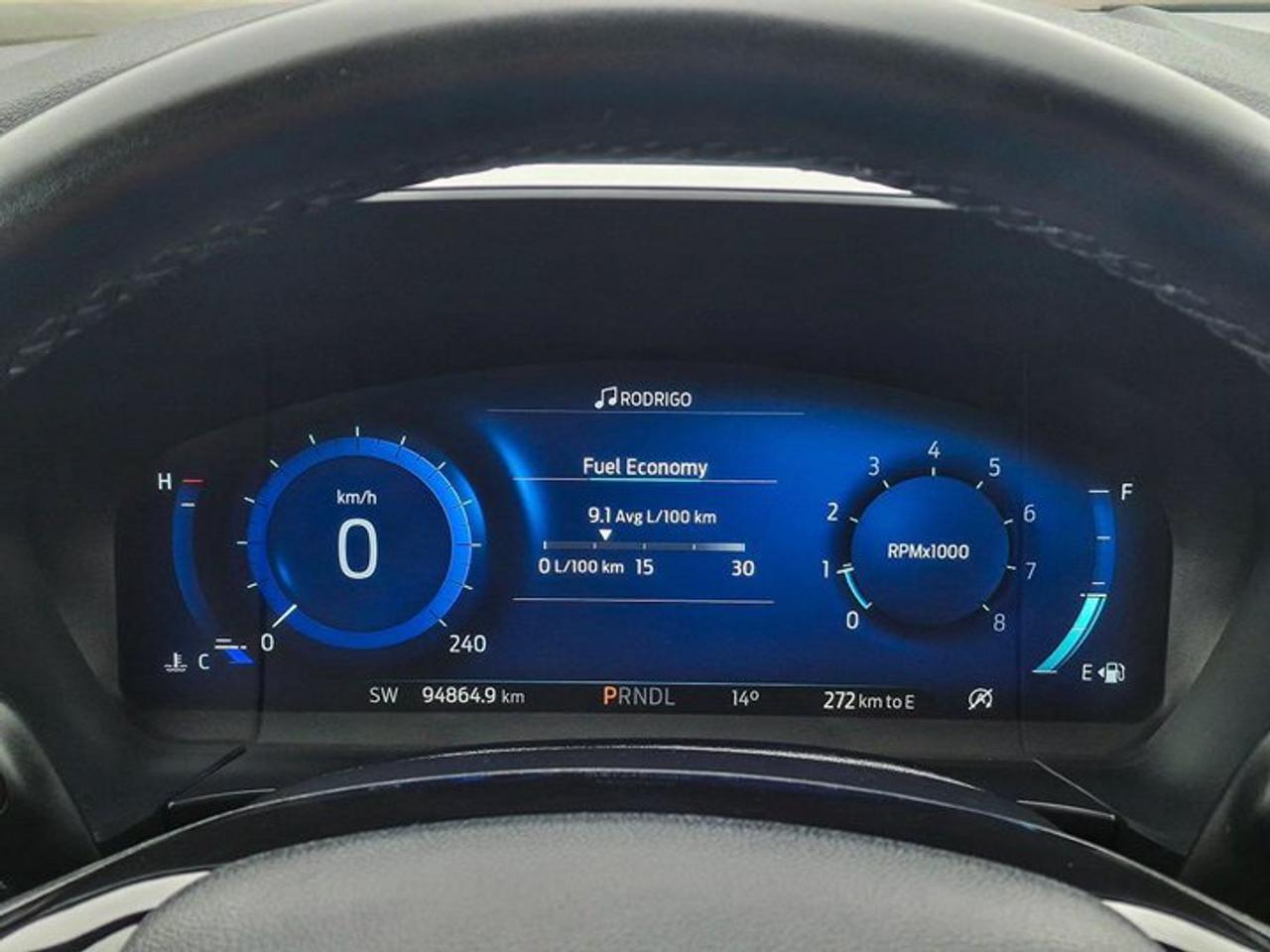 2022 Ford Escape Titanium AWD | Heated Seats + Steering | Remote Start | Co-Pilot 360 | Adaptive Cruise | and More ! Photo