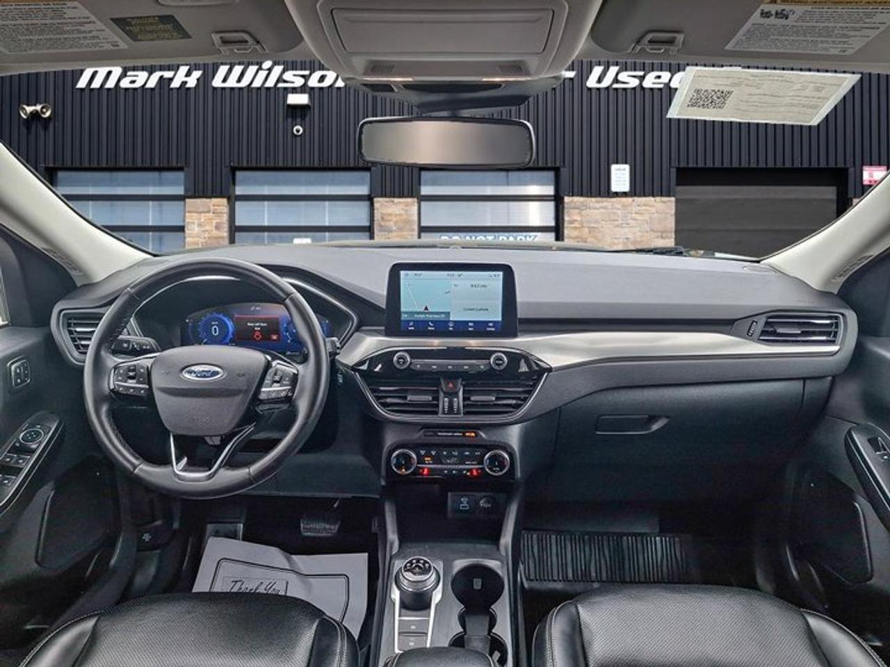 2022 Ford Escape Titanium AWD | Heated Seats + Steering | Remote Start | Co-Pilot 360 | Adaptive Cruise | and More ! Photo