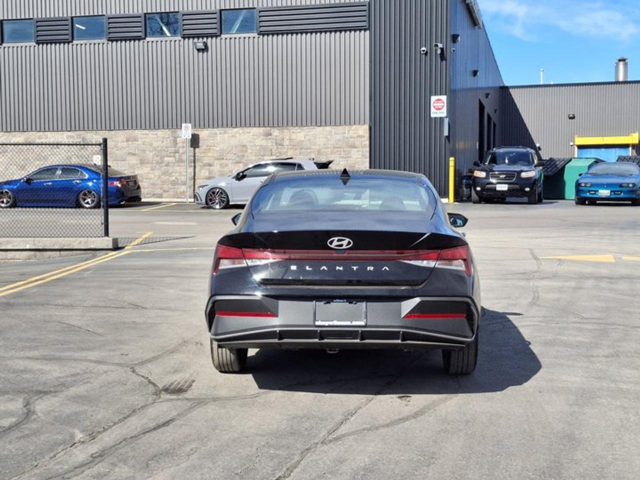 2026 Hyundai Elantra Essential IVT | Heated Seats | Wireless Apple CarPlay + Android Auto | FCA | Rear Cam & More ! Photo