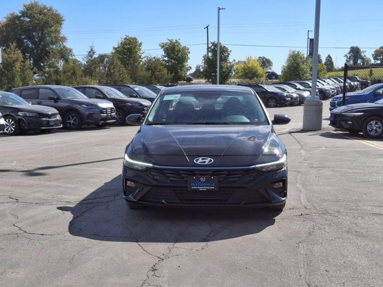 2026 Hyundai Elantra Essential IVT | Heated Seats | Wireless Apple CarPlay + Android Auto | FCA | Rear Cam & More ! Photo
