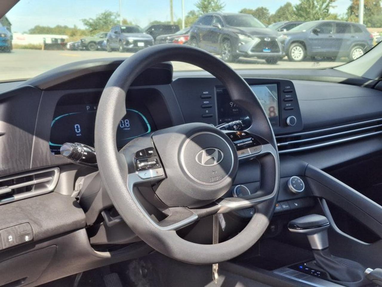 2026 Hyundai Elantra Essential IVT | Heated Seats | Wireless Apple CarPlay + Android Auto | FCA | Rear Cam & More ! Photo