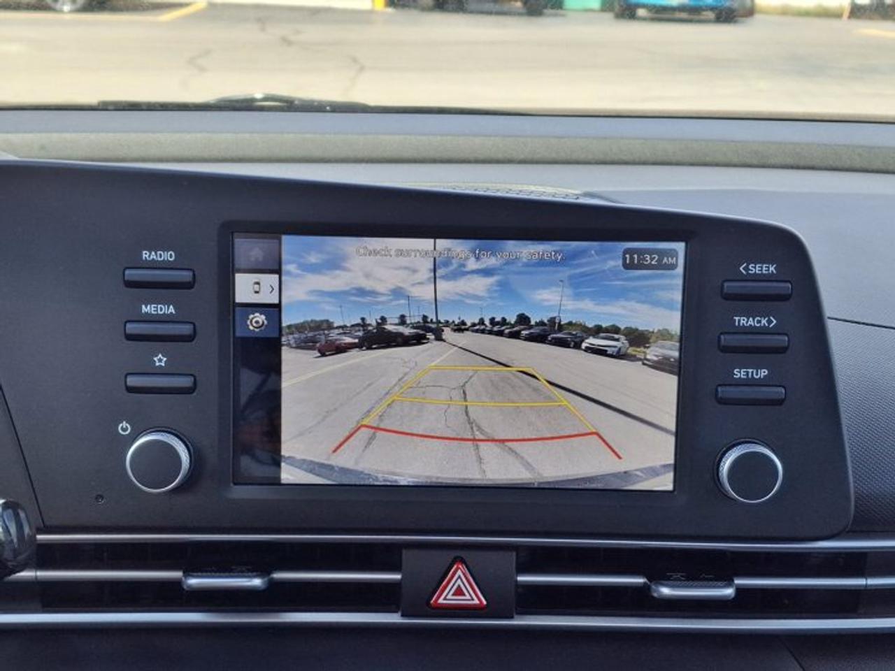 2026 Hyundai Elantra Essential IVT | Heated Seats | Wireless Apple CarPlay + Android Auto | FCA | Rear Cam & More ! Photo