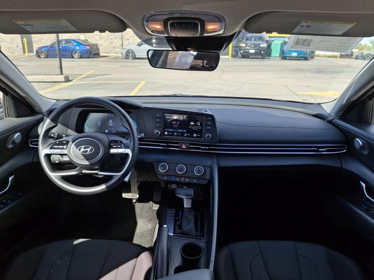 2026 Hyundai Elantra Essential IVT | Heated Seats | Wireless Apple CarPlay + Android Auto | FCA | Rear Cam & More ! Photo