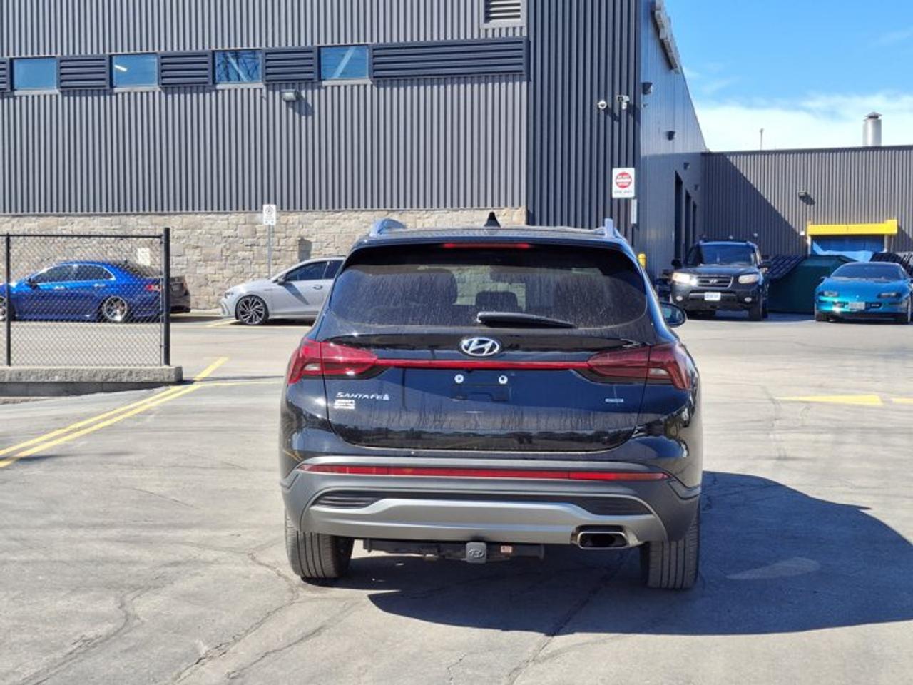 2022 Hyundai Santa Fe Essential AWD | Heated Seats + Wheel | Alloys | Reverse Camera | Adaptive Cruise | CarPlay + Android Photo