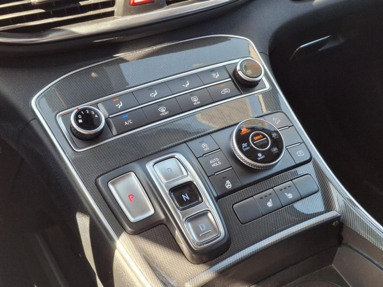 2022 Hyundai Santa Fe Essential AWD | Heated Seats + Wheel | Alloys | Reverse Camera | Adaptive Cruise | CarPlay + Android Photo