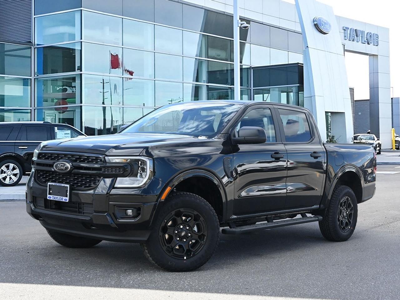 2026 Ford Ranger XLT Photo