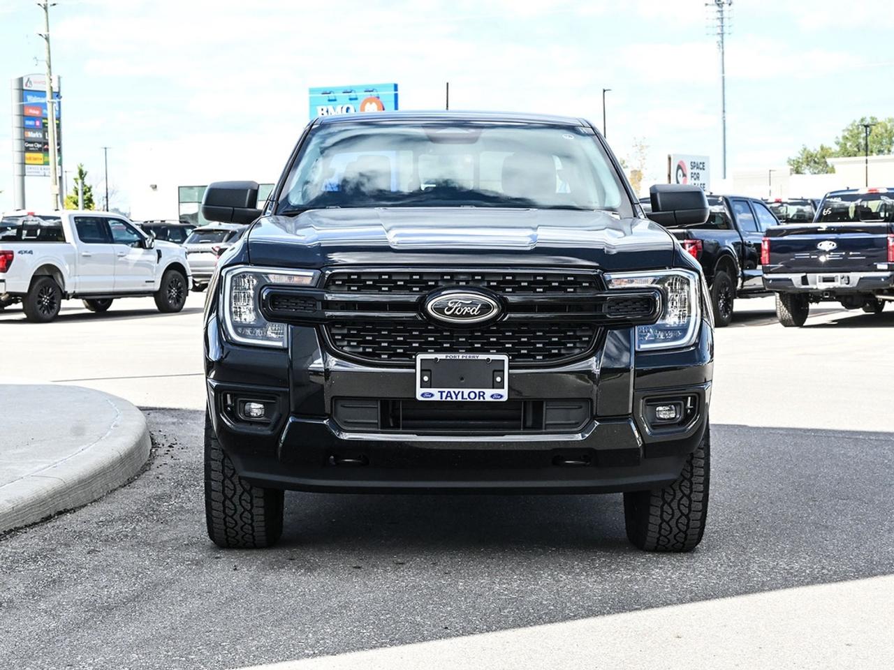 2026 Ford Ranger XLT Photo