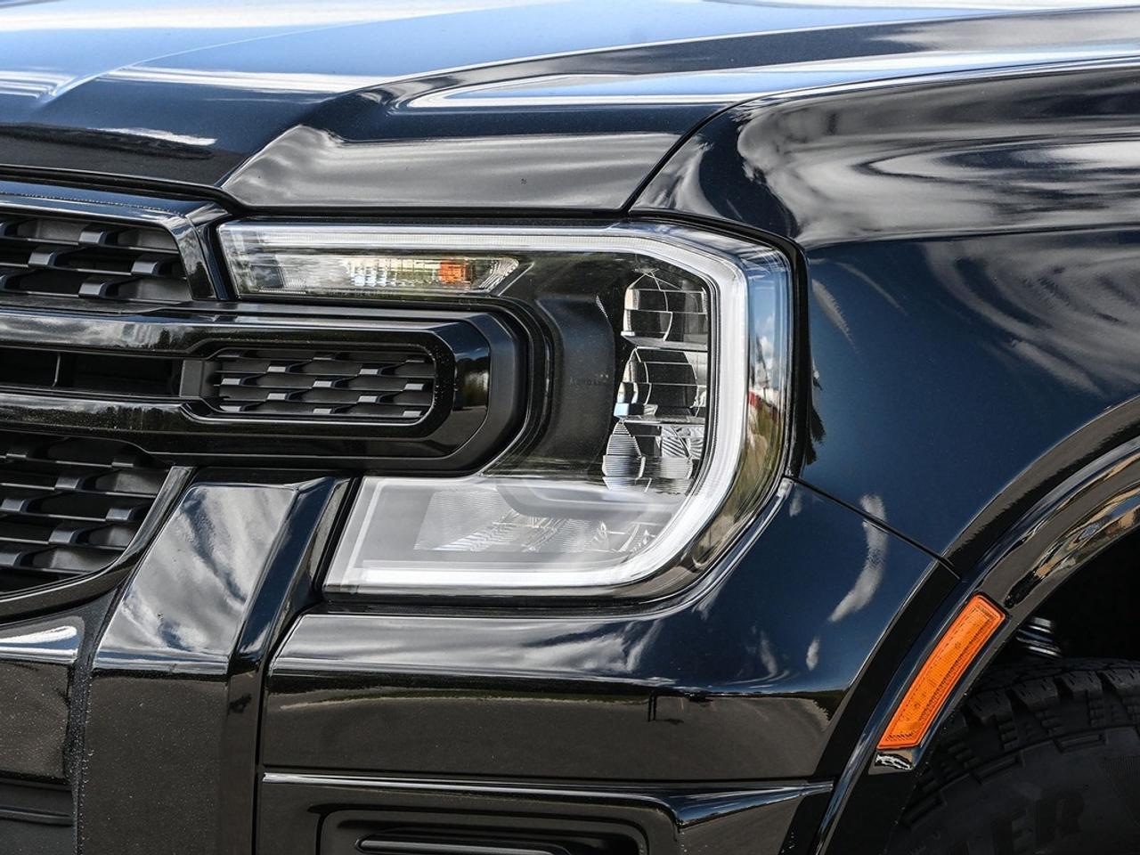 2026 Ford Ranger XLT Photo5