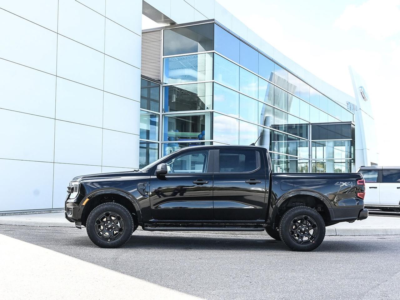 2026 Ford Ranger XLT Photo