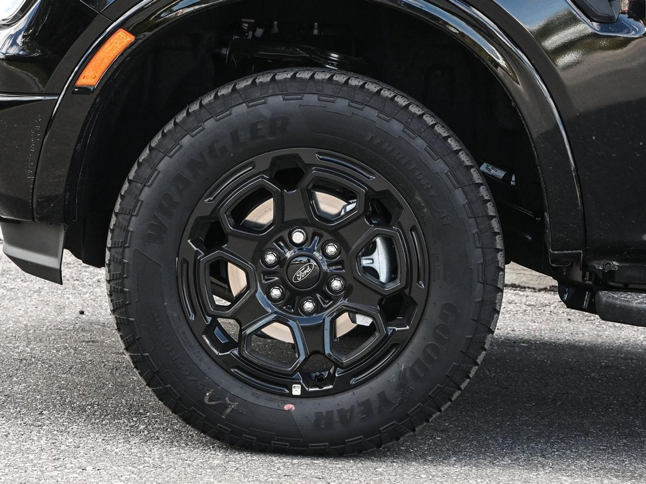 2026 Ford Ranger XLT Photo
